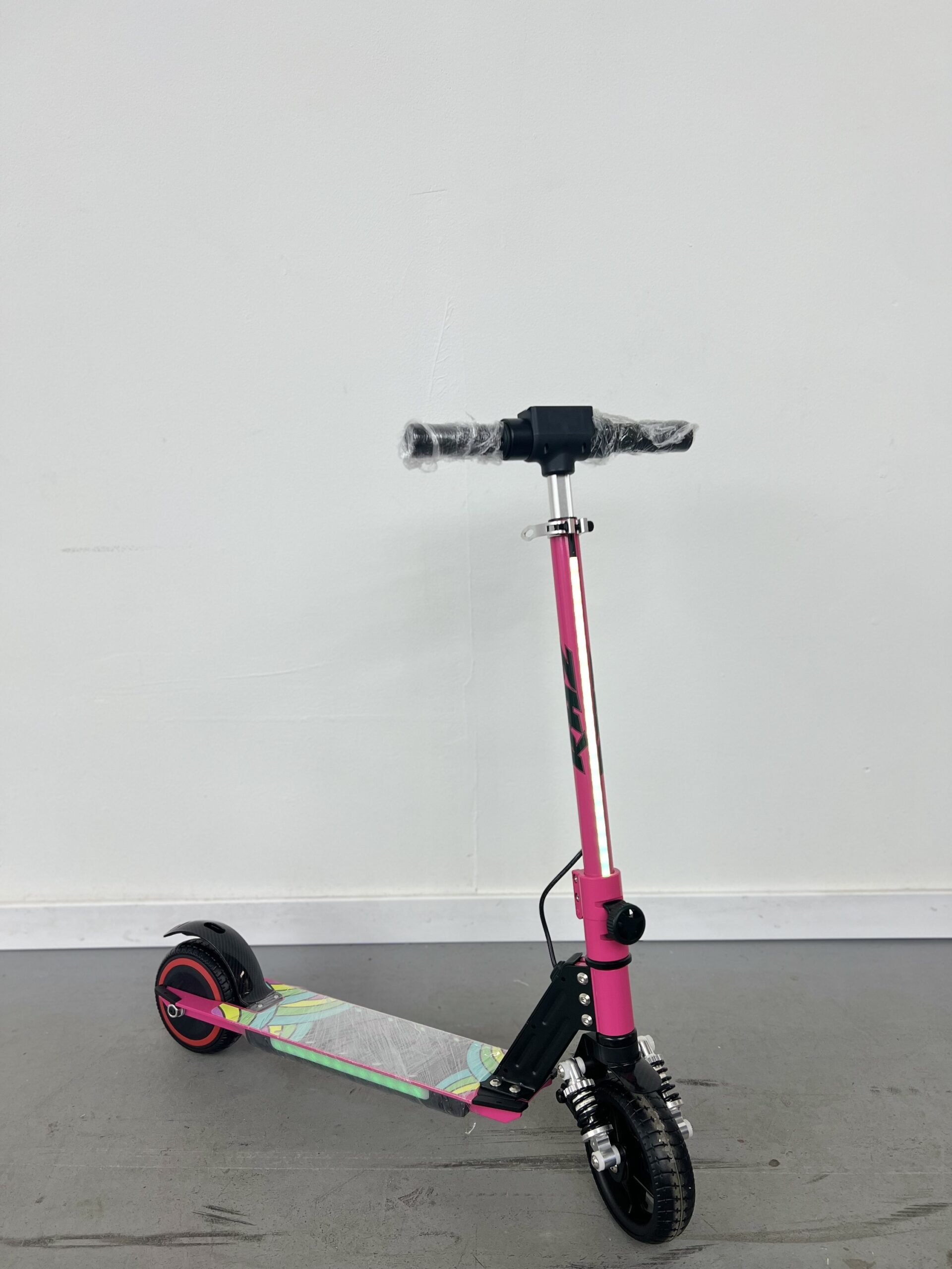 PATÍN ELÉCTRICO RHZ INFANTIL REGULABLE