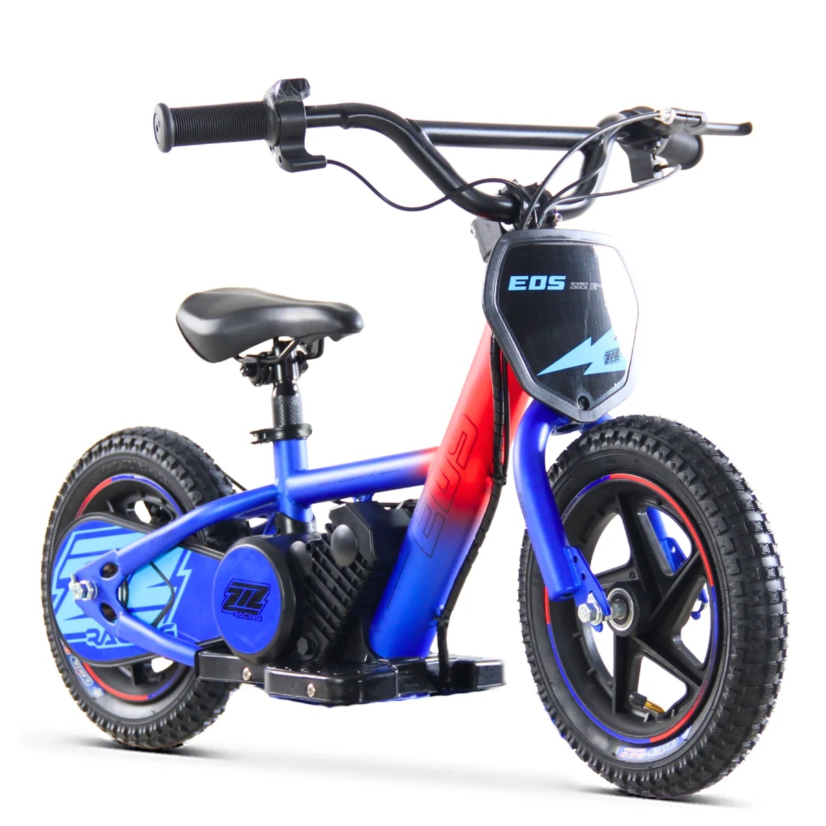 BICICLETA ELÉCTRICA NIÑOS EOS ZIZ E-BIKE 100W 12”