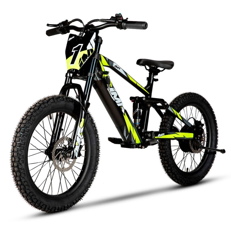 BICICLETA ELECTRICA SHARK 20" 750W IMR 7.0Ah
