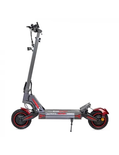 PATINETE ELÉCTRICO ECOXTREM M41 TANK DUAL MOTOR 2000w - Imagen 4