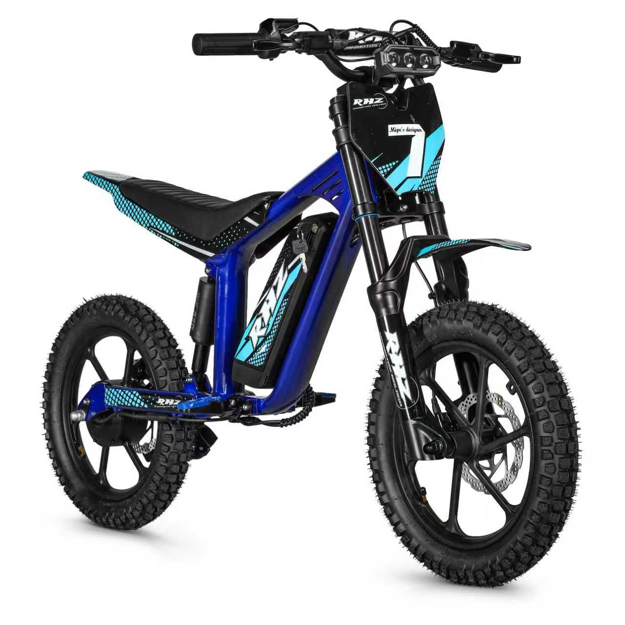 BICI ELÉCTRICA INFANTIL RHZ 16”