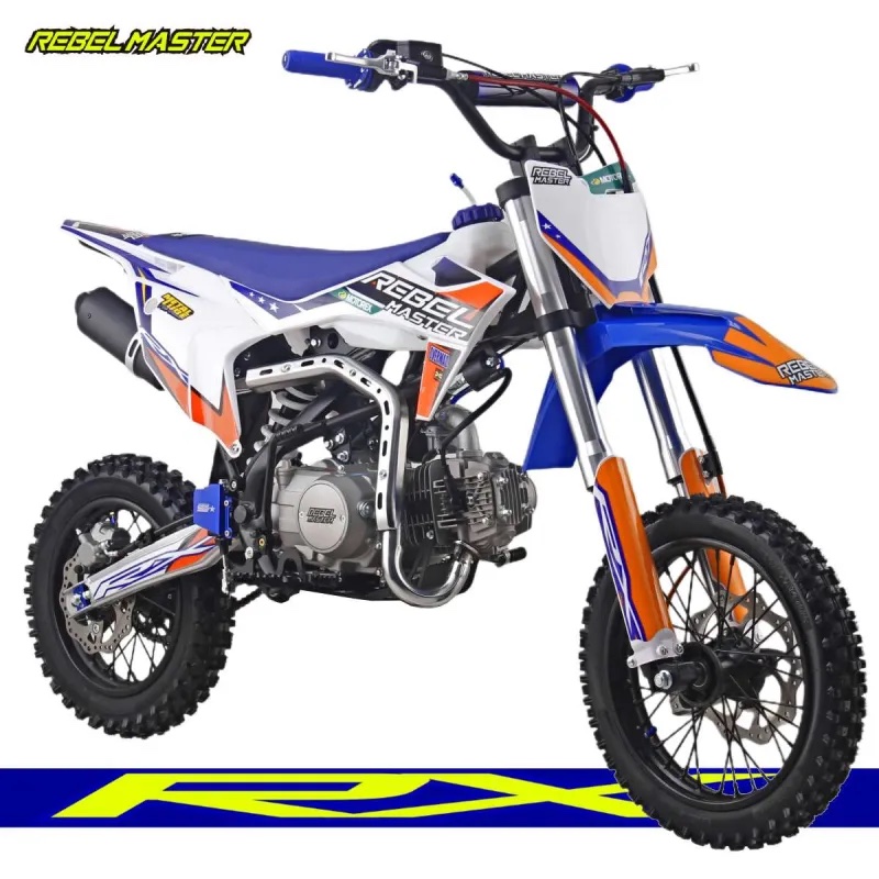 REBEL MASTER RX 125