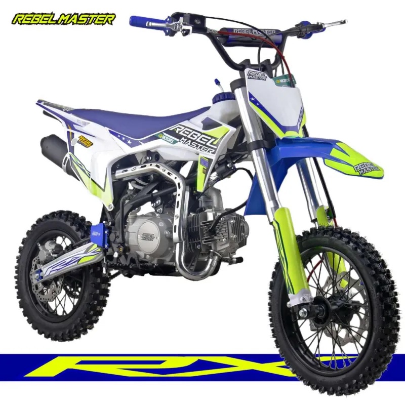 REBEL MASTER RX 125 - Imagen 3