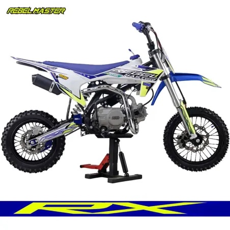 REBEL MASTER RX 125 - Imagen 4