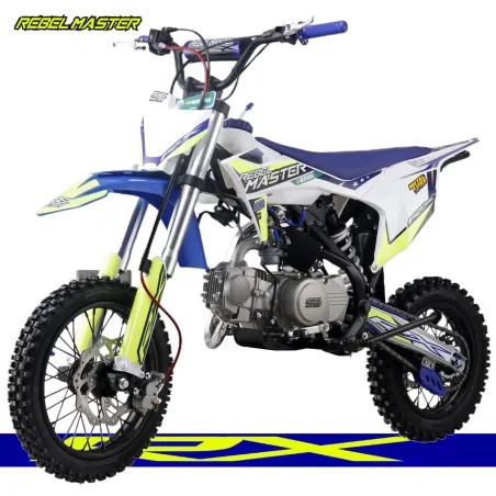 REBEL MASTER RX 125 - Imagen 5