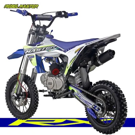 REBEL MASTER RX 125 - Imagen 6