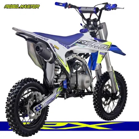 REBEL MASTER RX 125 - Imagen 7