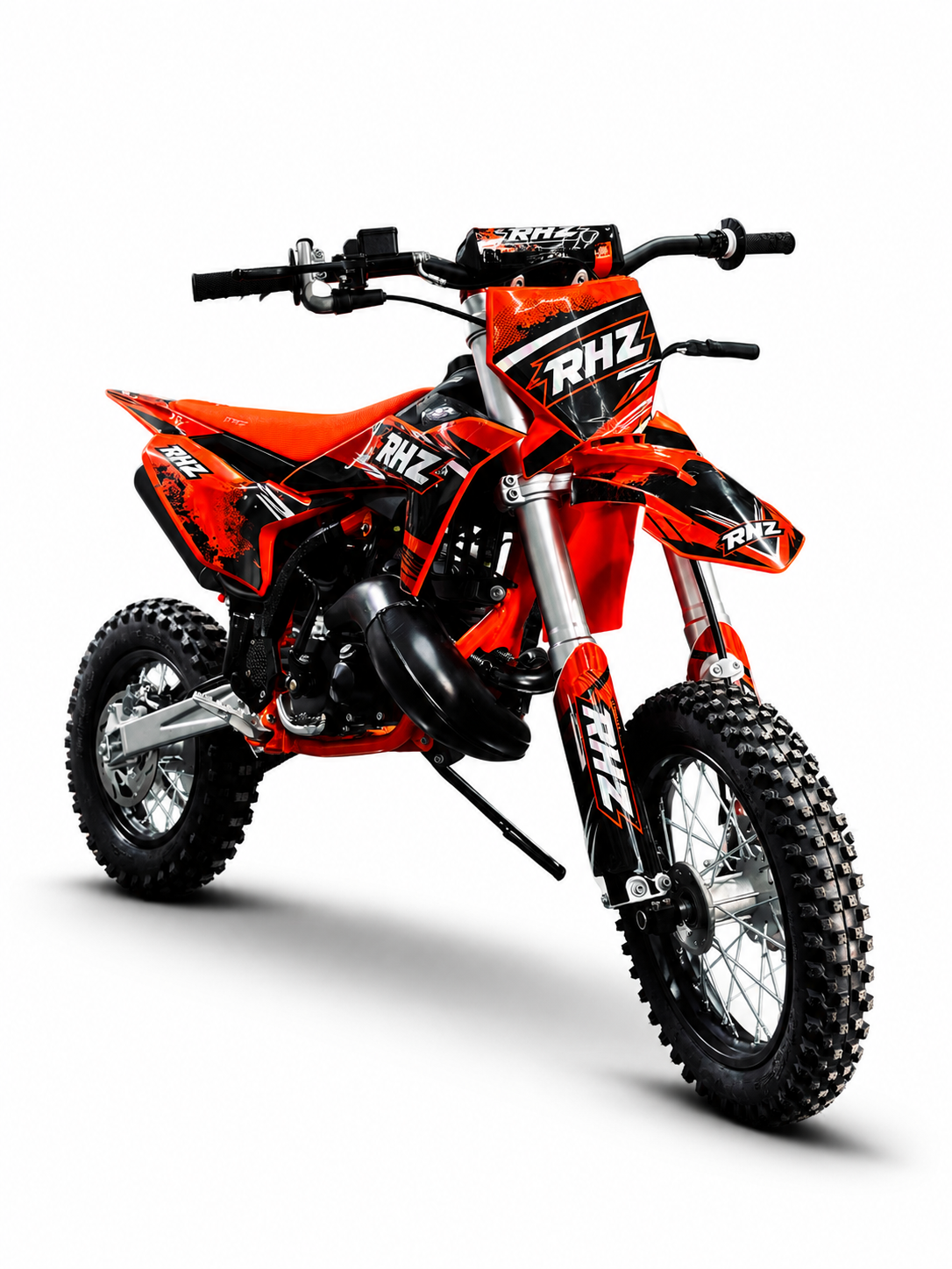 MINICROSS MX50 9cv RHZ REPLICA KTM 50 12/10
