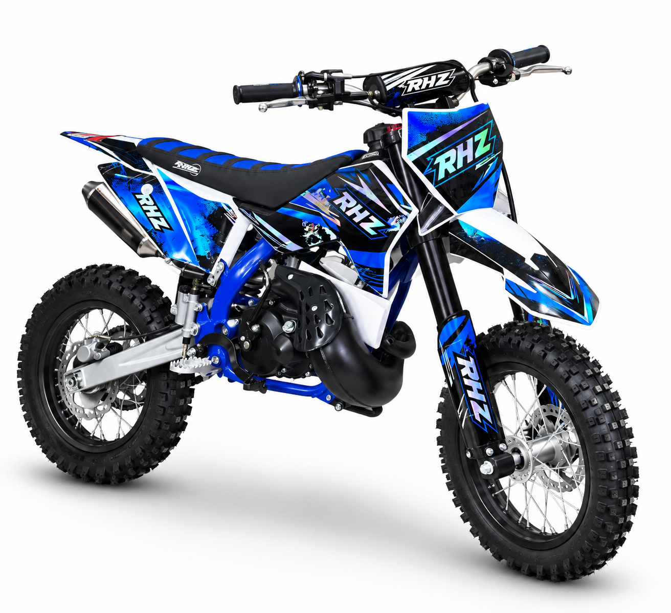 MINICROSS MX50 9cv RHZ REPLICA KTM 50 12/10