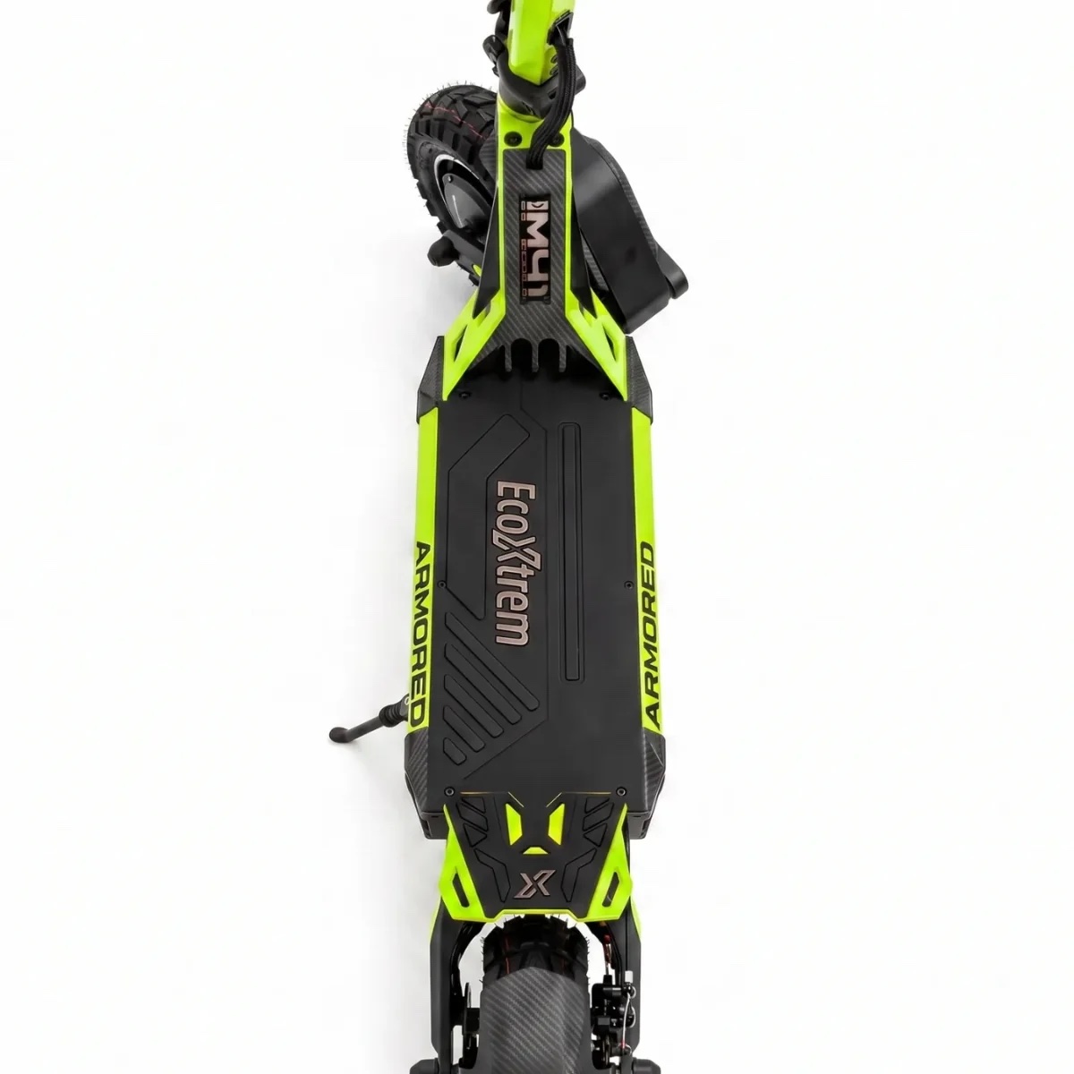 PATINETE ELÉCTRICO ARMORED DUAL MOTOR 2000W 60V 24Ah HOMOLOGADO DGT - Imagen 7