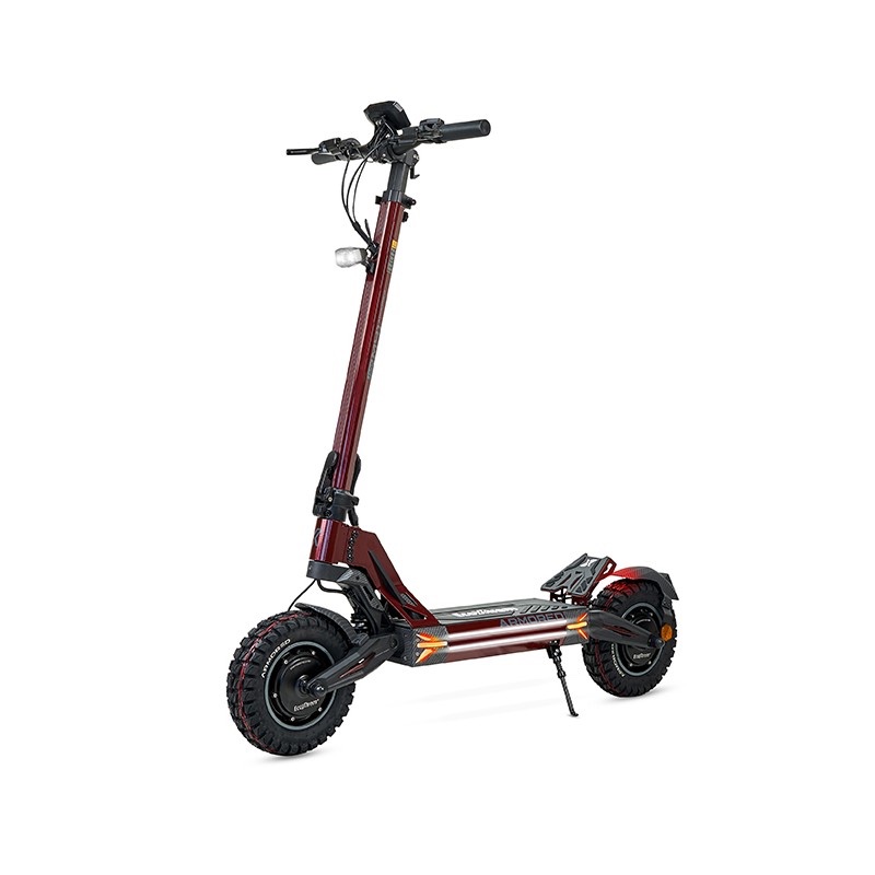 PATINETE ELÉCTRICO ARMORED DUAL MOTOR 2000W 60V 24Ah HOMOLOGADO DGT - Imagen 8