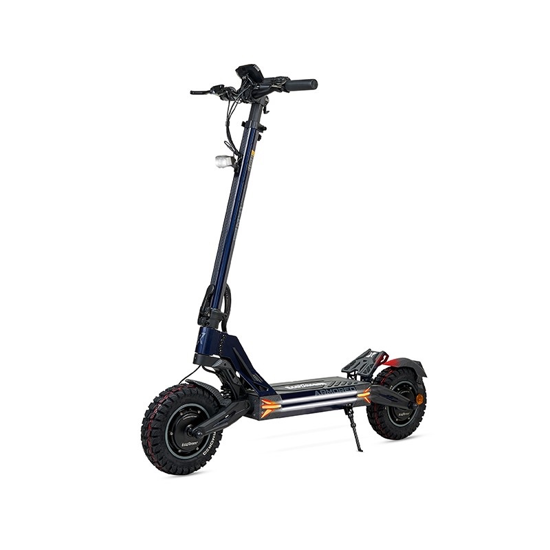 PATINETE ELÉCTRICO ARMORED DUAL MOTOR 2000W 60V 24Ah HOMOLOGADO DGT - Imagen 10