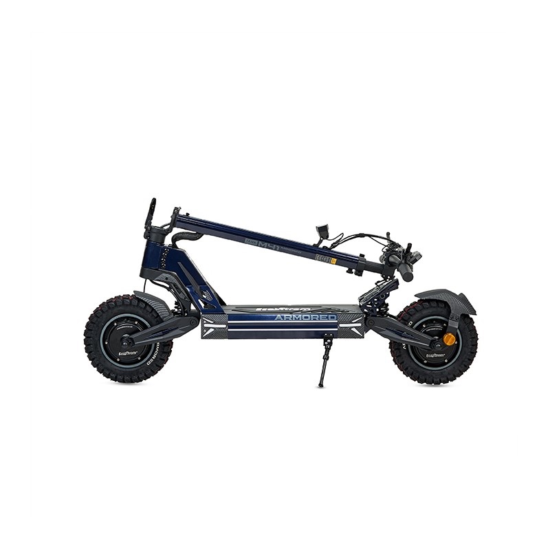 PATINETE ELÉCTRICO ARMORED DUAL MOTOR 2000W 60V 24Ah HOMOLOGADO DGT - Imagen 11