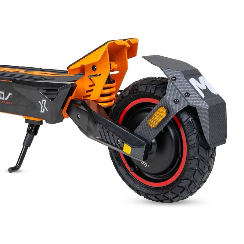 PATINETE ELÉCTRICO ECOXTREM DEIMOS DOBLE MOTOR 1000W 48V 20Ah HOMOLOGADO DGT - Imagen 6